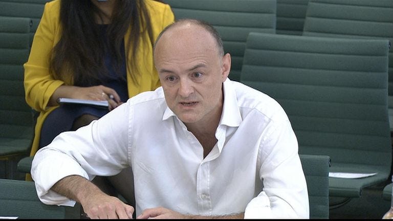 'When public needed us most, government failed'