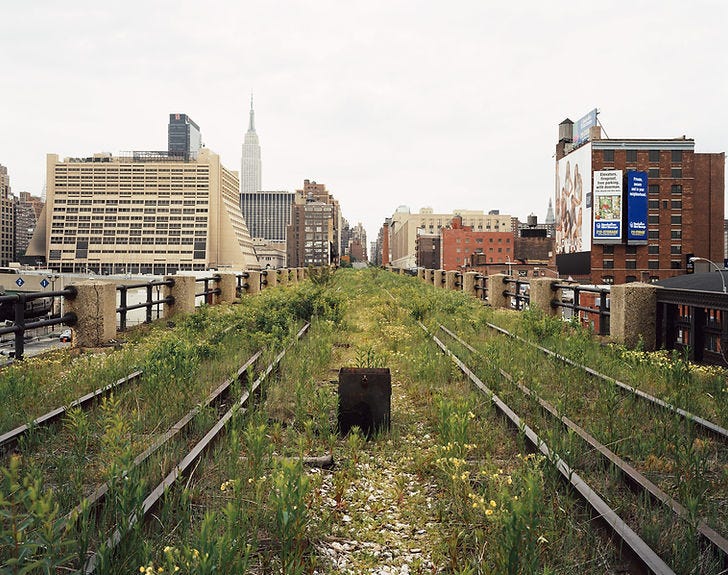 150. The High Line