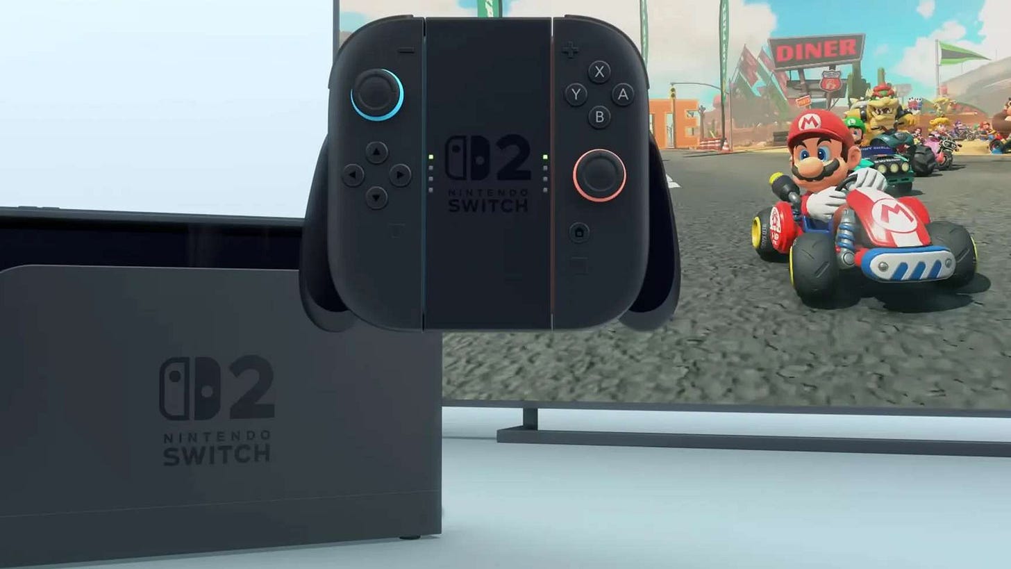 Nintendo Switch 2 games with ray tracing support