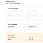 Upgrading Our DCF Models (and the Thinking Behind Them)
