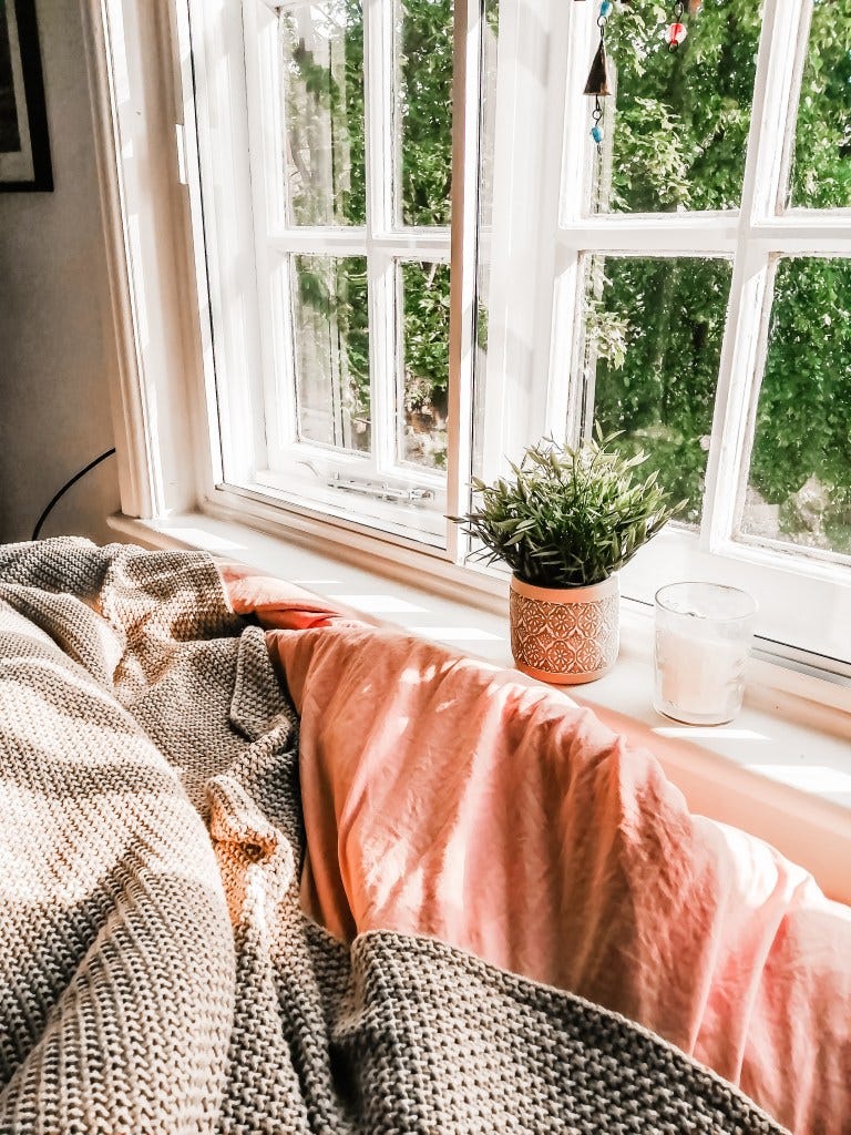 The Midlife Reboot No One Told Me About: A Nap The Midlife Reboot No One Told Me About: A Nap