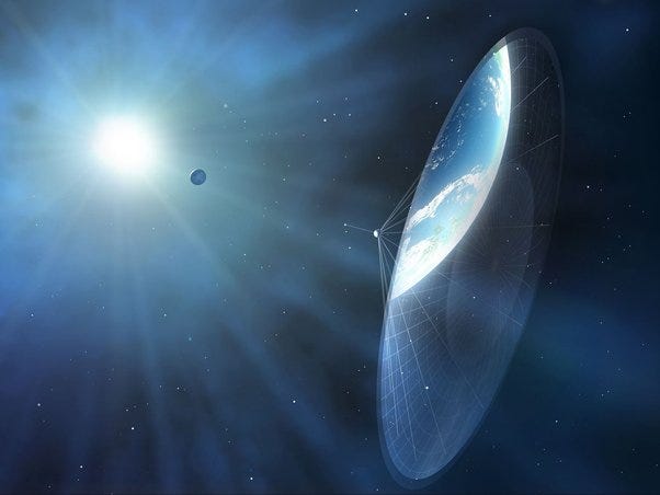 How fast can solar sails propel satellites or spacecraft? - Quora