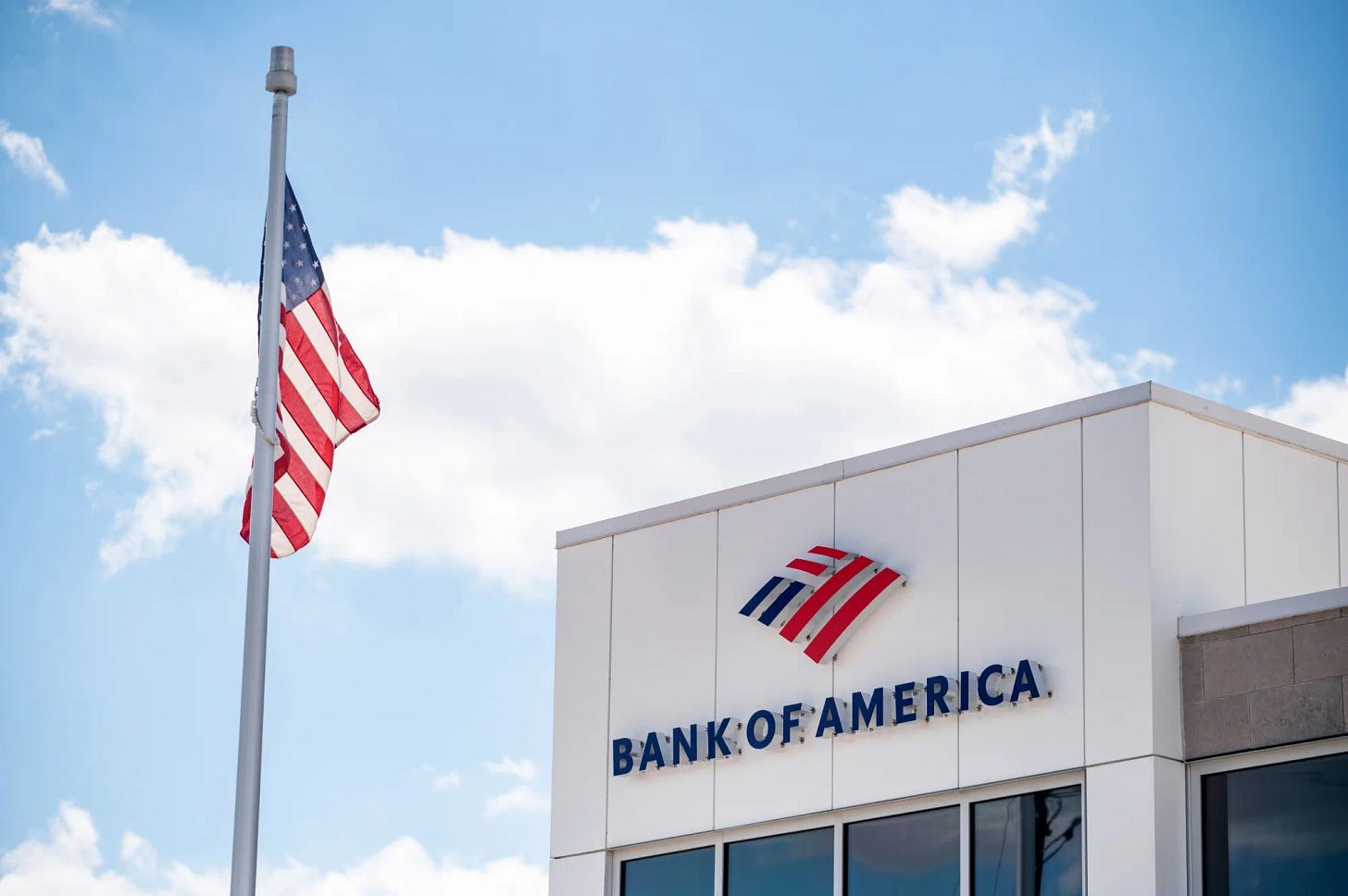 Bank of America (BAC) Takes Charge on Libor Transition - Bloomberg