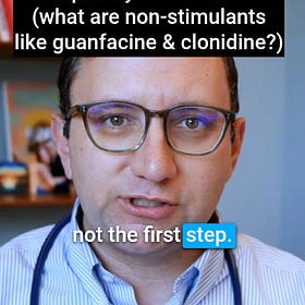 Meds For The Squirrely ADHD Kids