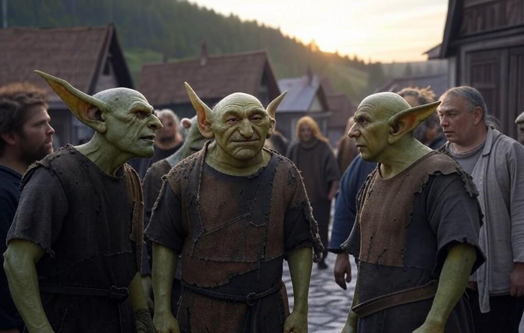 Dungeons & Dragons Supplement Uses "Goblin Men's Rights Activists" As Example Of How DMs Should Present Evil In Storytelling