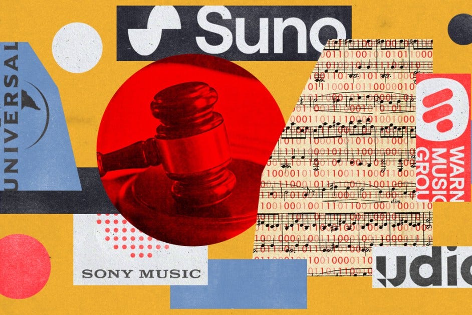 AI Music Lawsuit: Suno and Udio Respond to Major Labels AI Music Lawsuit: Suno and Udio Respond to Major Labels