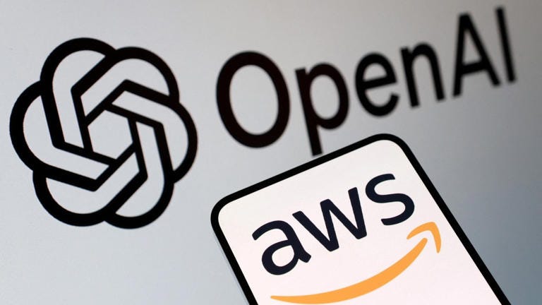 Amazon, OpenAI sign massive $38 billion deal for Nvidia chips