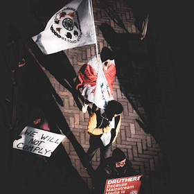 Protest/Antitest 