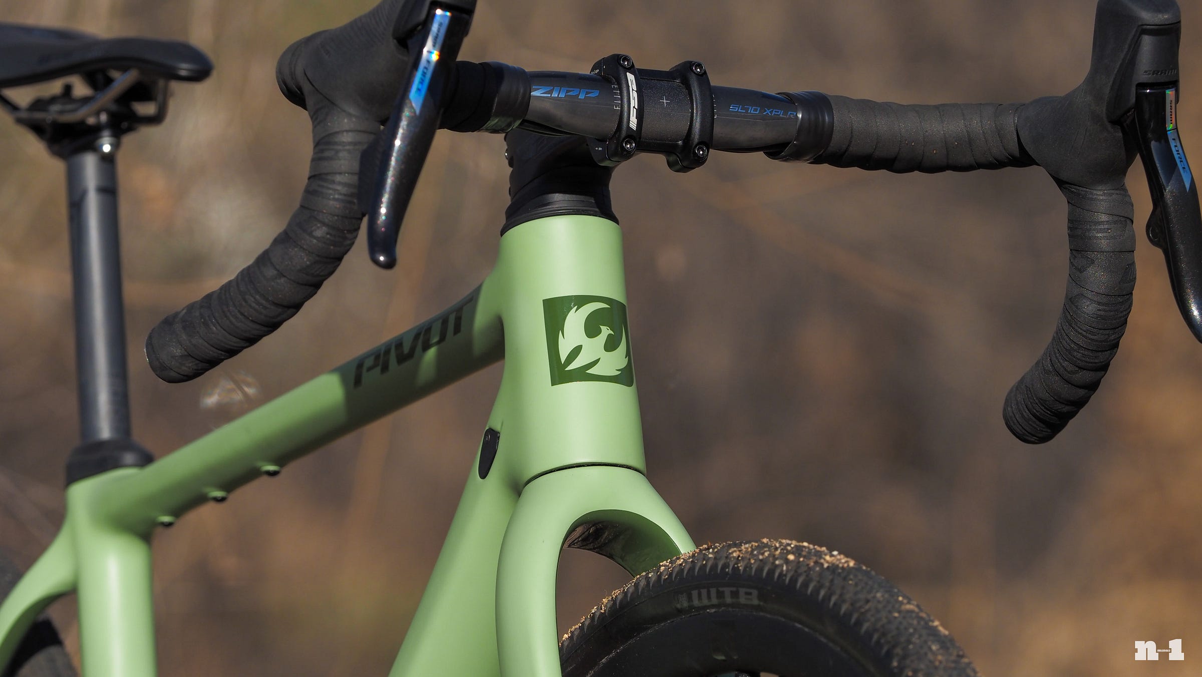 Pivot Cycles Vault gravel bike review