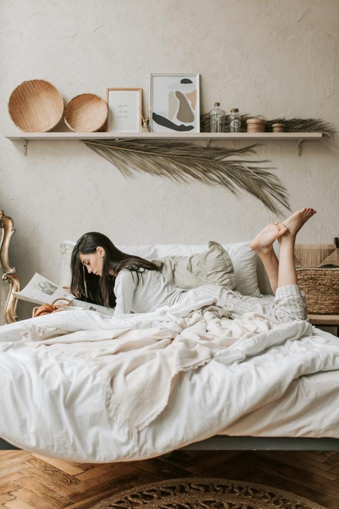 From Slow Starts to Sacred Mornings: Bedroom Design for Midlife Women