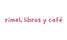 rímel, libros y café