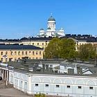Head to Helsinki for Saunas, Sea Breeze & Scandinavian Summer Vibes