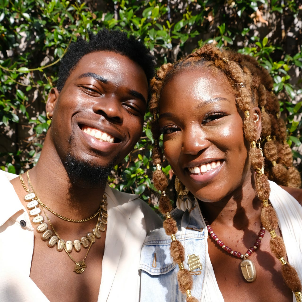 Afro Mythos with Adeche