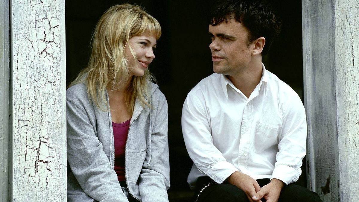 The Station Agent (2003) directed by Tom McCarthy • Reviews, film + cast •  Letterboxd
