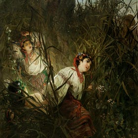 Polish Traditional Folklore: The Magic of Time by Anna Brzozowska-Krajka