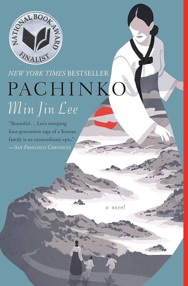 pachinko by min jin lee