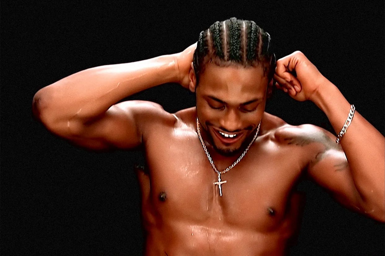 Director of D'Angelo's 'Untitled' Video Remembers a 'Really Beautiful Soul'