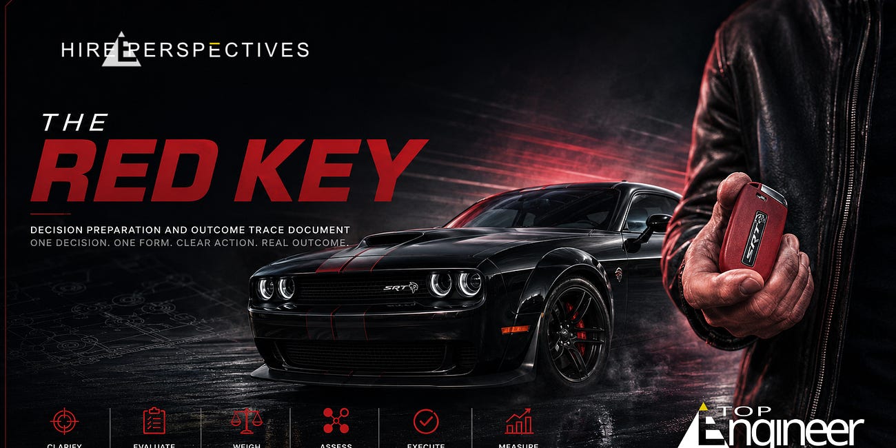 The Red Key 