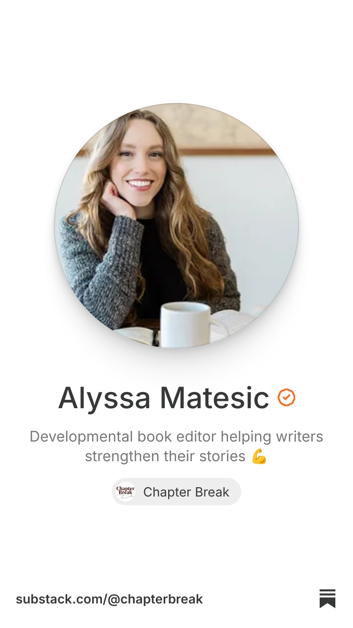 Alyssa Matesic | Substack