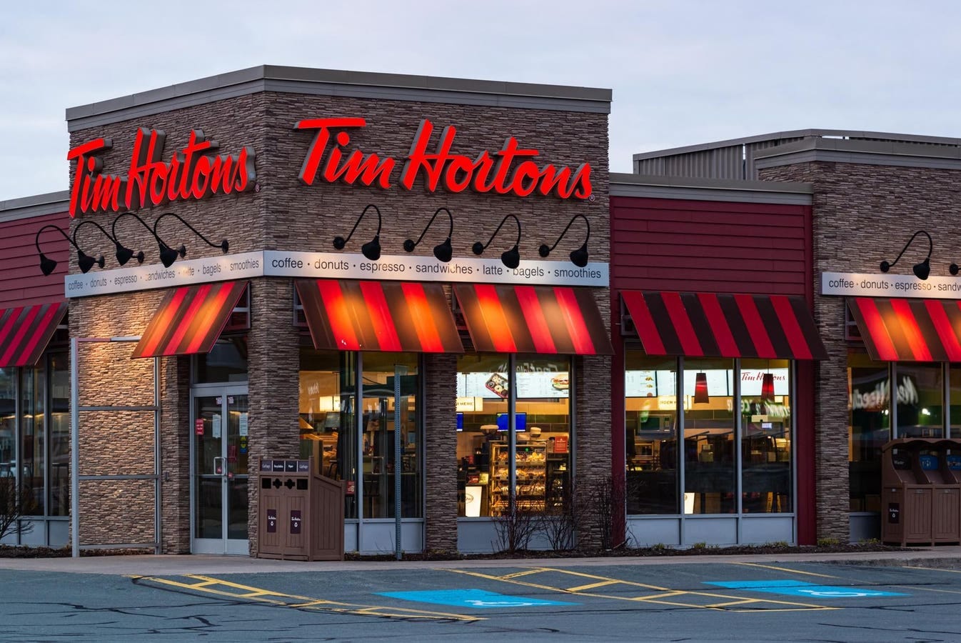 Tim Hortons Launches New UK Franchise Model To Fuel Expansion Plans Tim Hortons Launches New UK Franchise Model To Fuel Expansion Plans