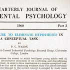 Confirmation Bias: Inconvenient Truths and the Mechanics of Being Sure