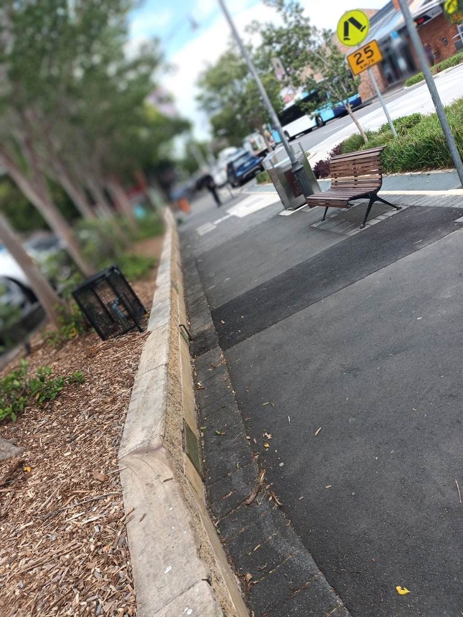 Macquarie Rd Springwood NSW