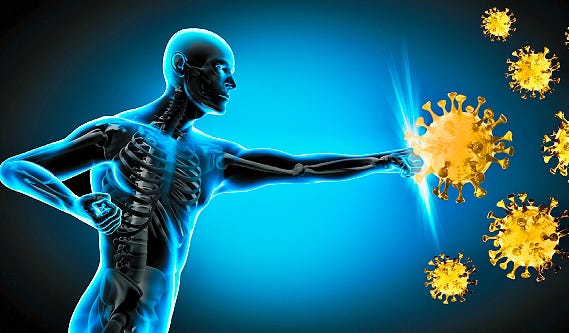 Natural Immunity