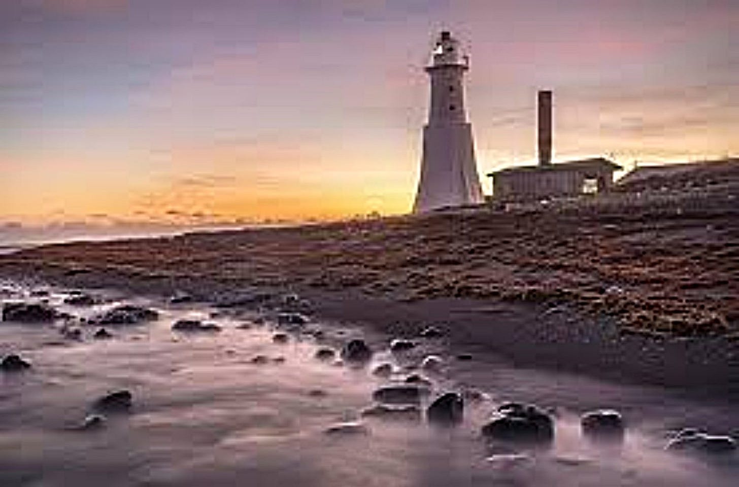 Plumb Point Lighthouse