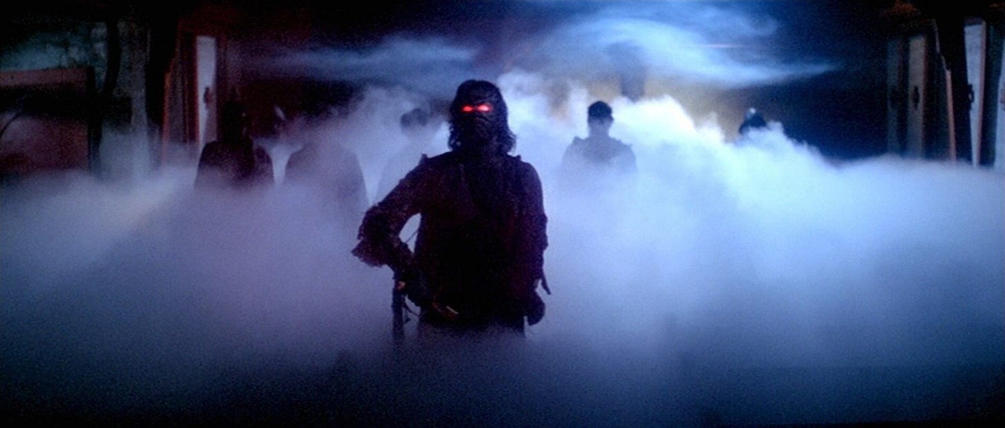 Halloween Horror: The Fog (1980) — 3 Brothers Film