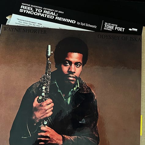 Wayne Shorter Odyssey Of Iskaスピジャズ傑作オリジ盤 Shorter, Wayne - Odyssey Of Iska - Amazon.com Music