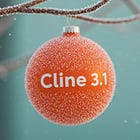 Cline v3.1 Crazy Update! The Best Autonomous AI Programming Assistant!