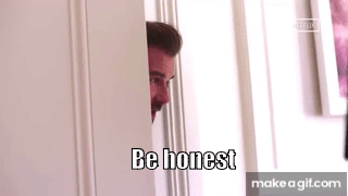 David Beckham ROASTS Victoria Beckham's "Working Class" Claim: "Be Honest!"  | E! News on Make a GIF