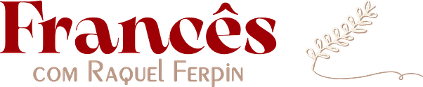 Francês com Raquel Ferpin