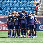 Revolution II Announce Richie Williams to Depart Club & Year-End Roster Decisions