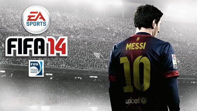 Fifa 14 Fifa 14