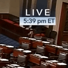 A Rabbit Hole Investigation: Did Sen. Richard Burr cast an official Senate vote in shorts?