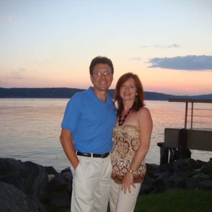 <p>Yorktown Heights resident John Kincart (left). </p> <p>Yorktown Heights resident John Kincart (left). </p>