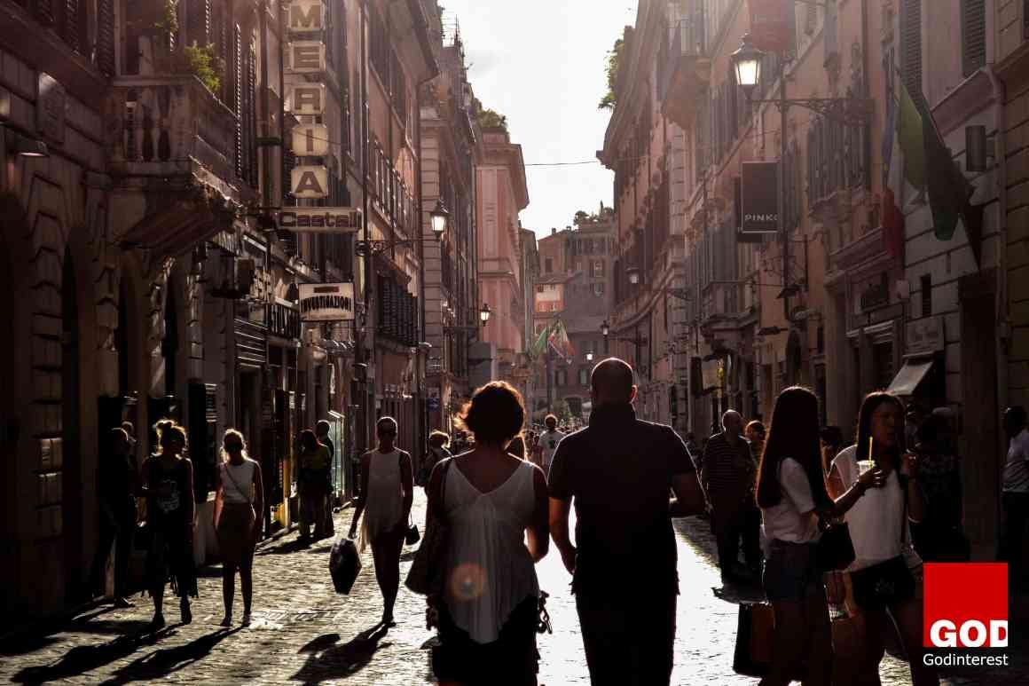 Our Unchangeable God in an Ever-changing World