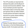 Clallam County Letters