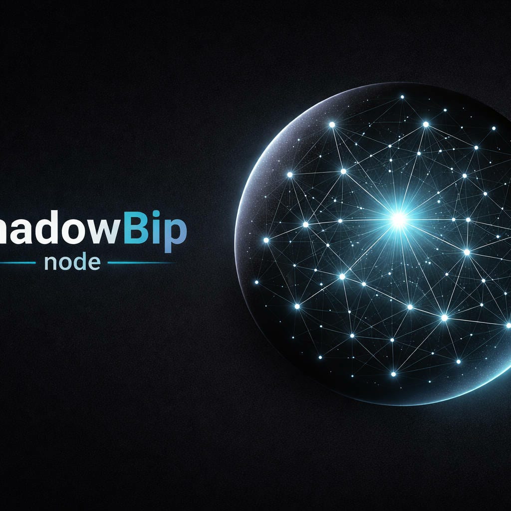 Shadowbip Full-Stack Lightning Node Operator