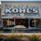 KOHL’S ($KSS): The Retailer is Toast, But Someone's Getting Paid
