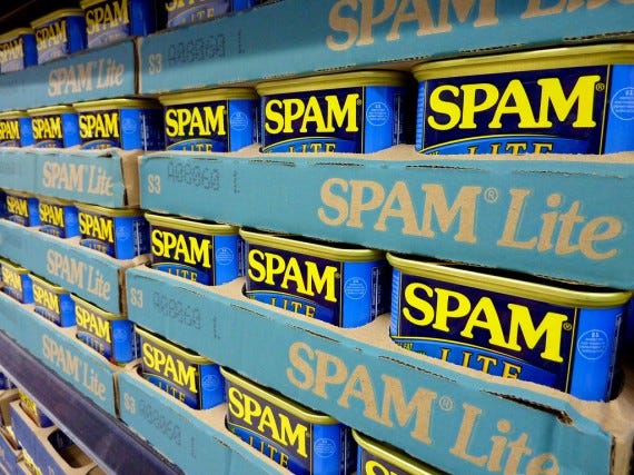 Stop Spamming Stop Spamming