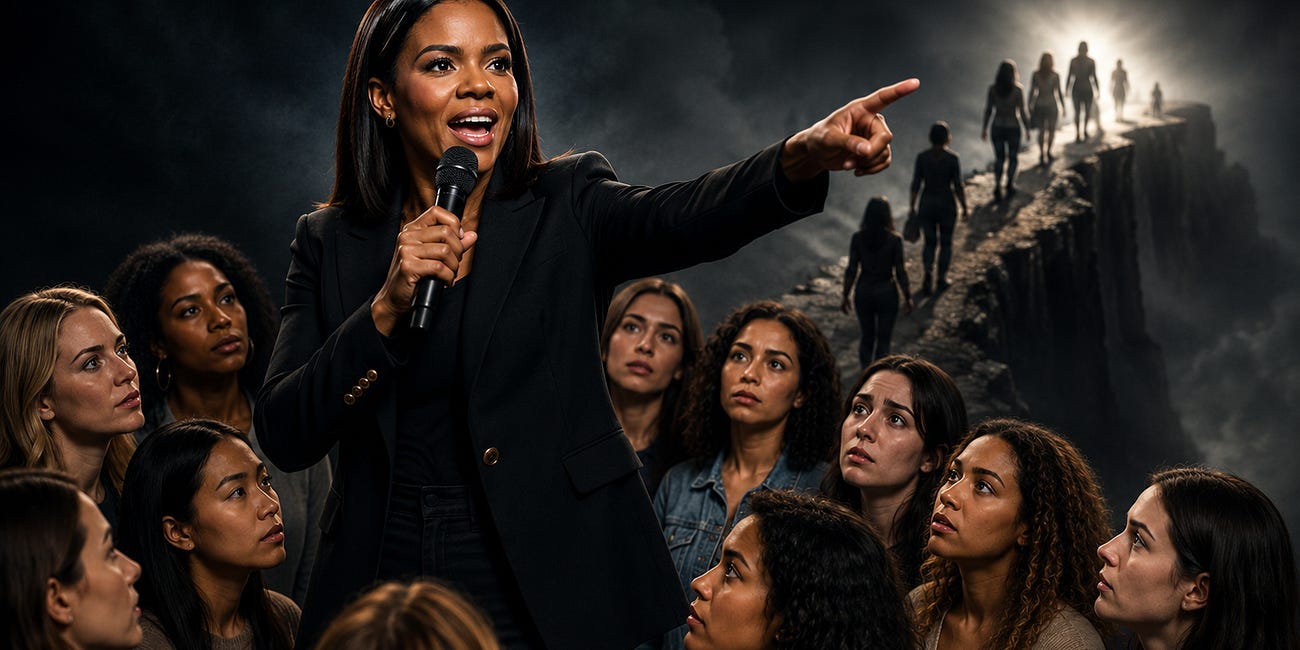 HOW SATAN LEADS WOMEN ASTRAY