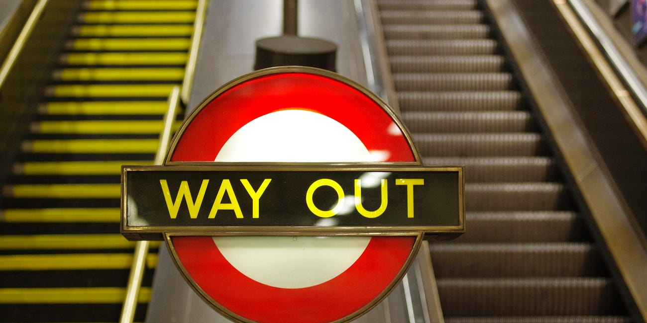 The Way Out