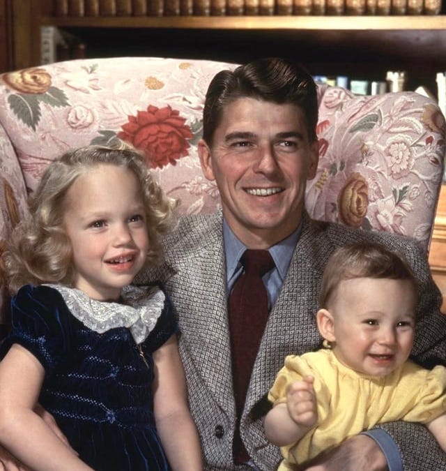 Goodbye Michael Reagan - by Lame Cherry - Lame’s Substack
