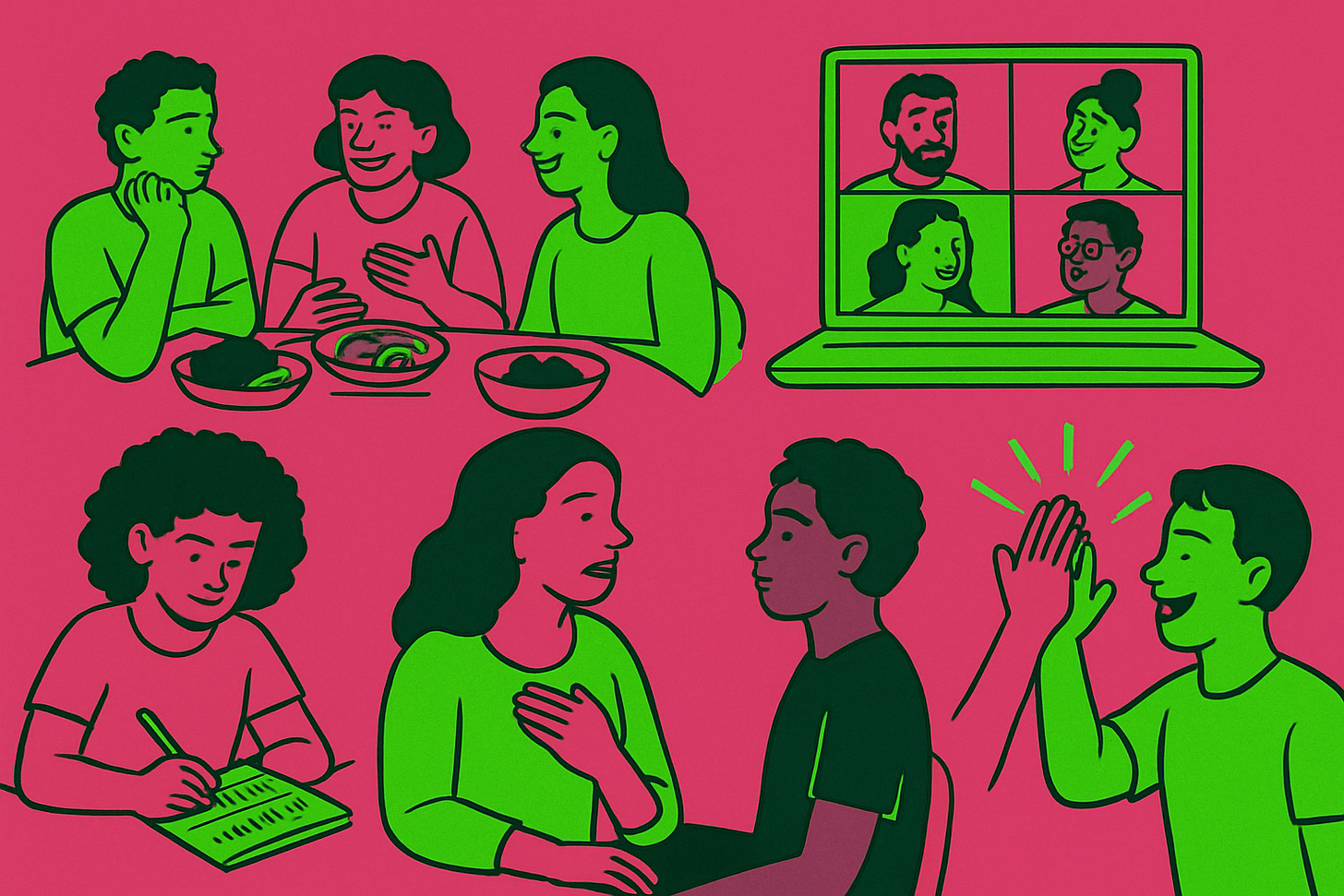 Step-by-Step Guide: How Beginners Can Start Showing Up
