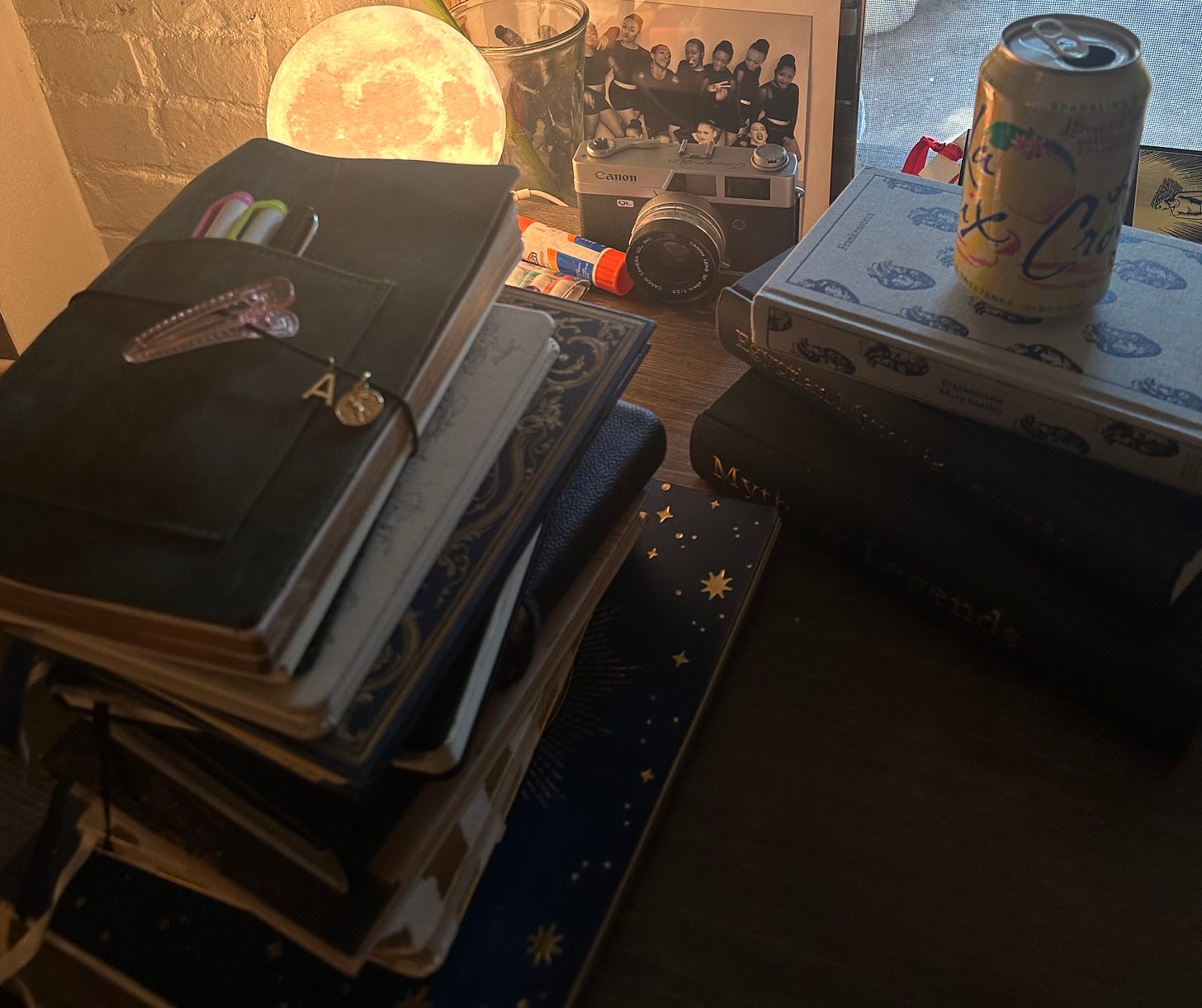 De-influencing You With My Journal and Archive Setup