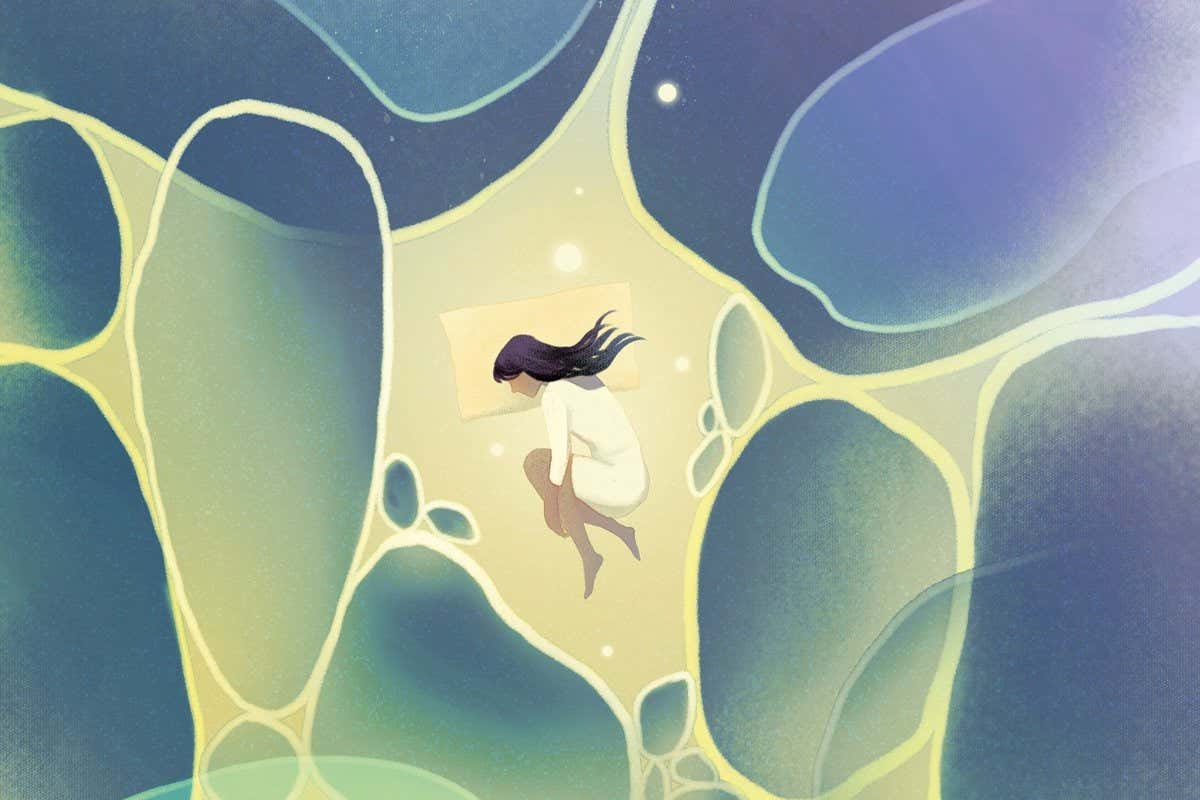 A better understanding of our hormones and sleep could improve both | New  Scientist