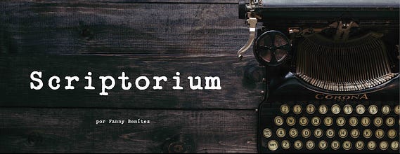 Scriptorium por Fanny Benitez