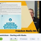 Tyranny alert for West Australians: End this before it begins